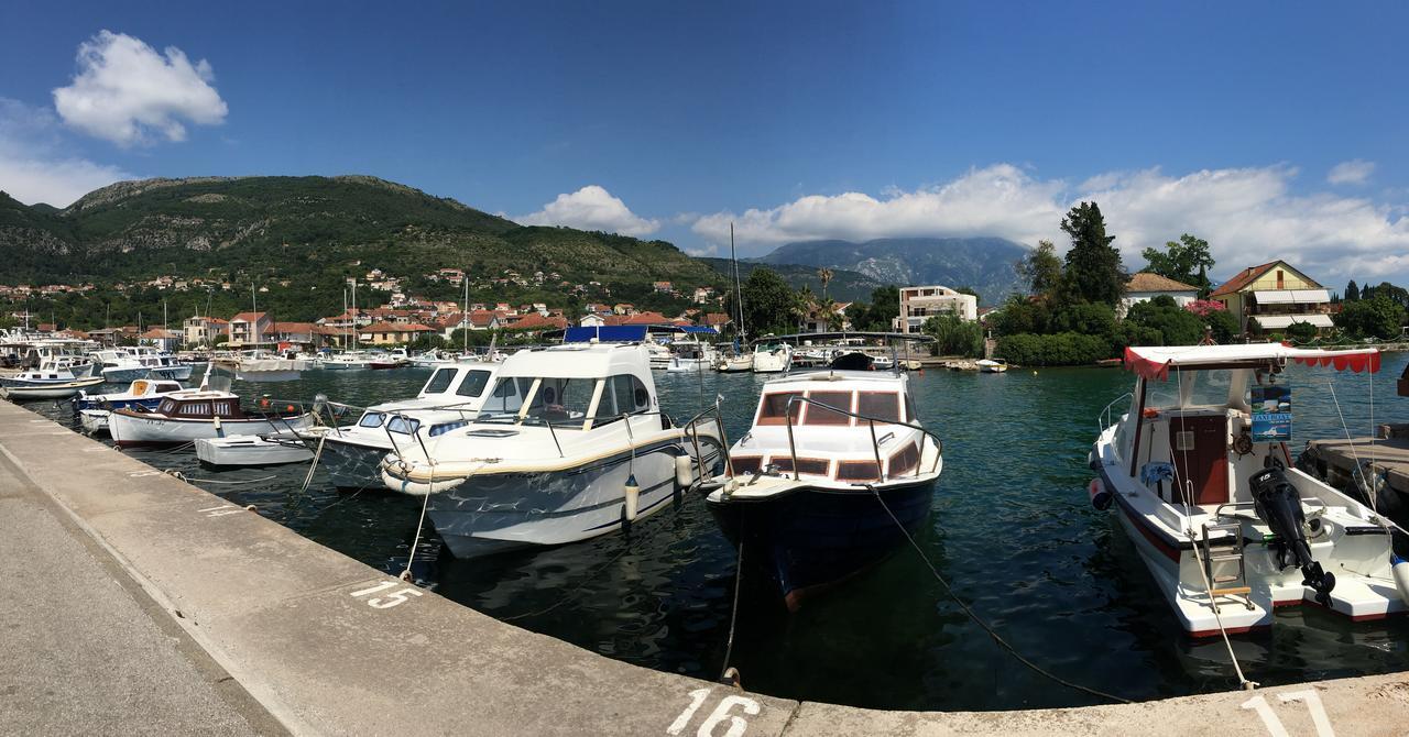 Tivat Star Hotel Exterior photo