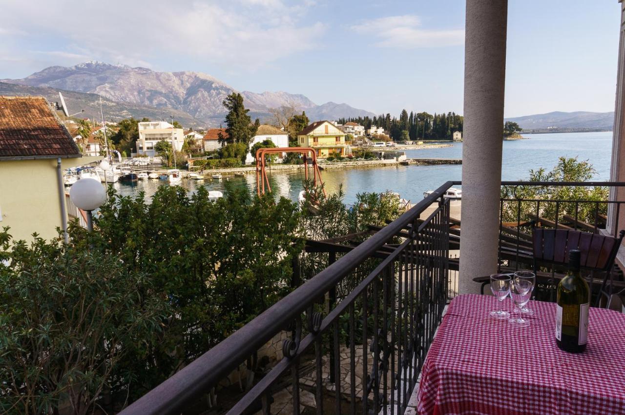 Tivat Star Hotel Exterior photo