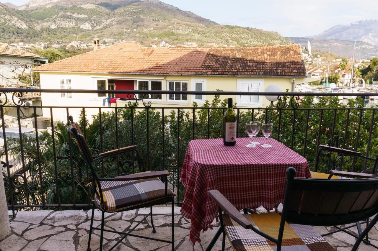 Tivat Star Hotel Exterior photo